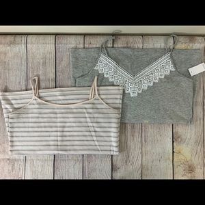 Loft tank top bundle